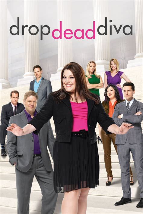 drop dead diva series